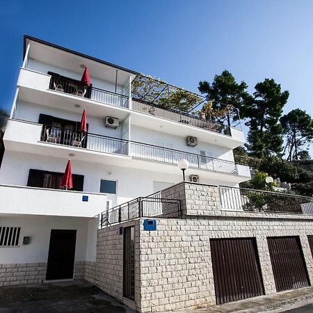 Apartments Verica - 15 M From Beach Krilo Kültér fotó
