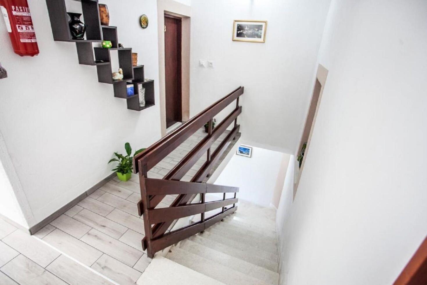 Apartments Verica - 15 M From Beach Krilo Kültér fotó