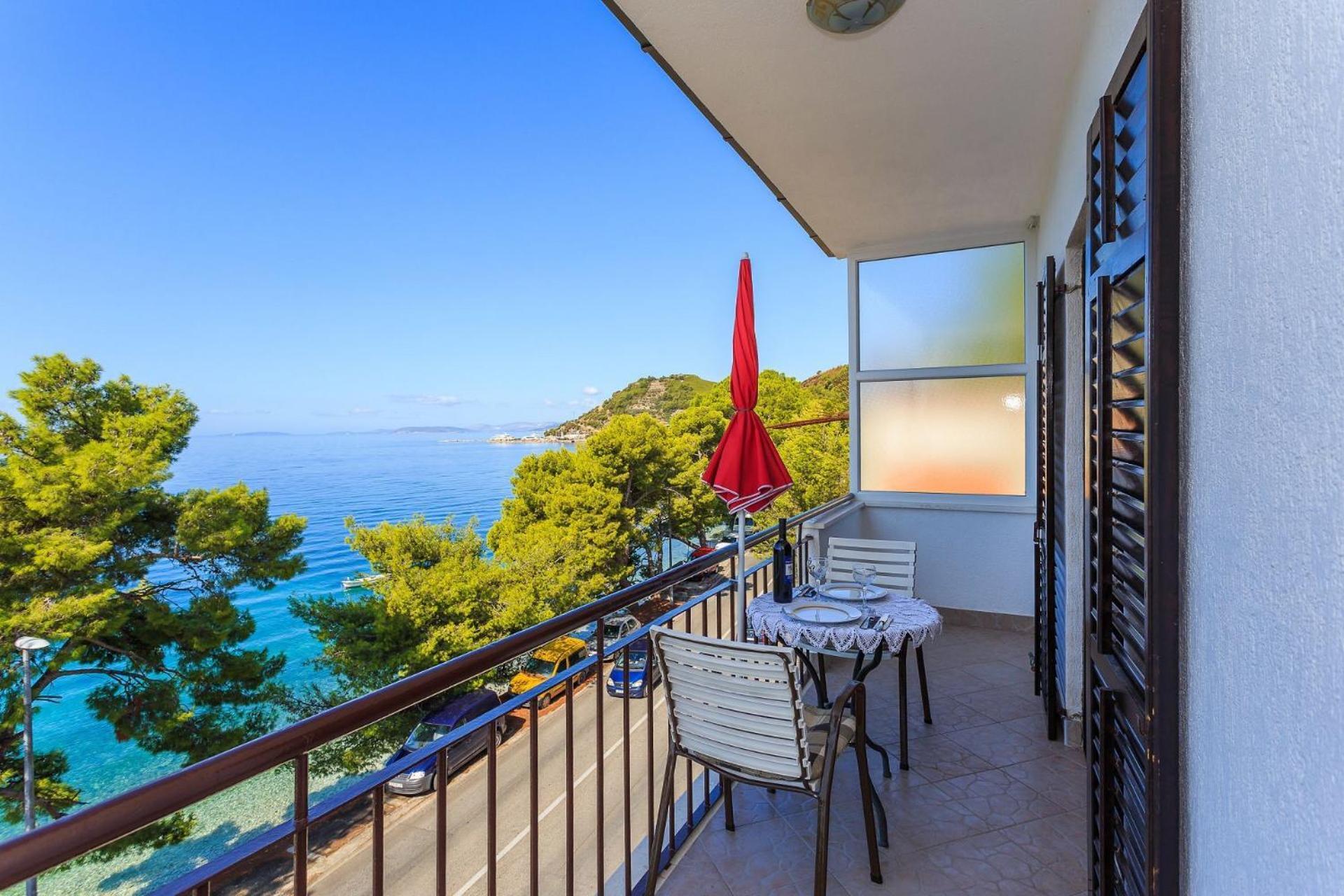 Apartments Verica - 15 M From Beach Krilo Kültér fotó