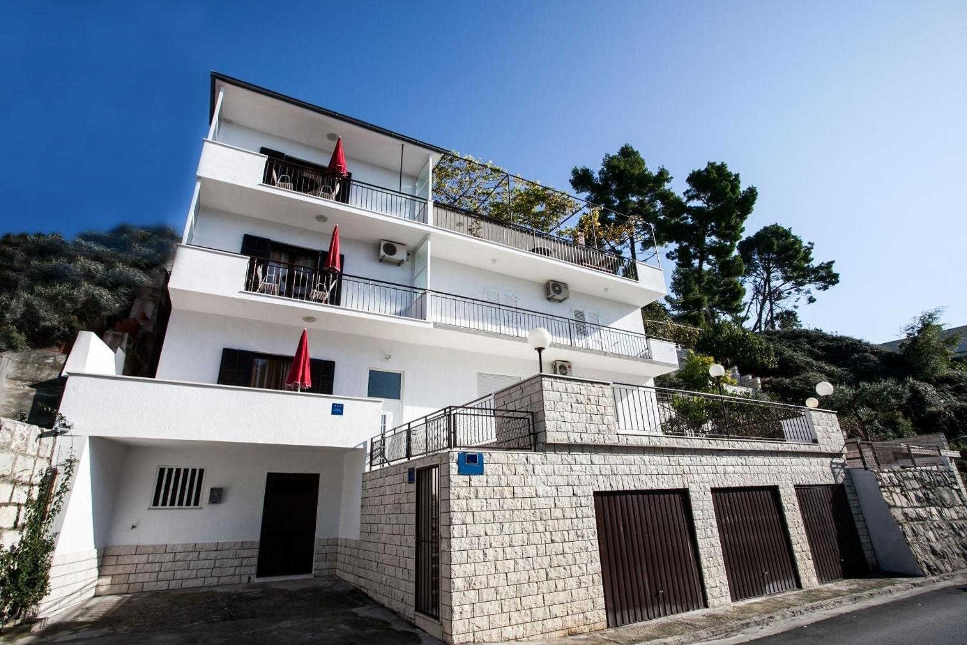 Apartments Verica - 15 M From Beach Krilo Kültér fotó